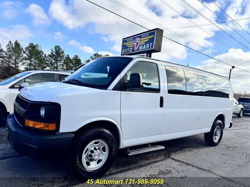 2015 Chevrolet Express LS 3500