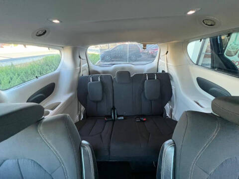 2017 Chrysler Pacifica