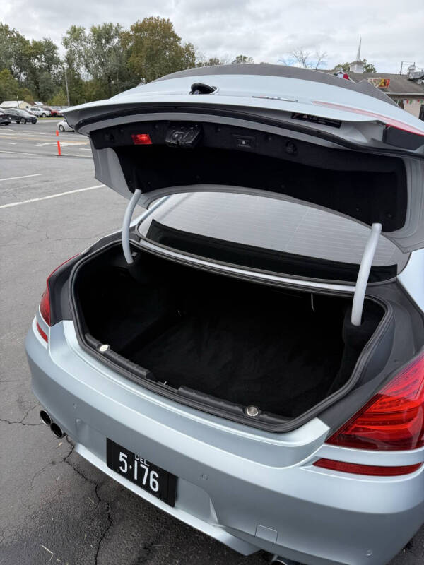 2014 BMW M6 Gran Coupe