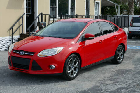 2013 Ford Focus SE