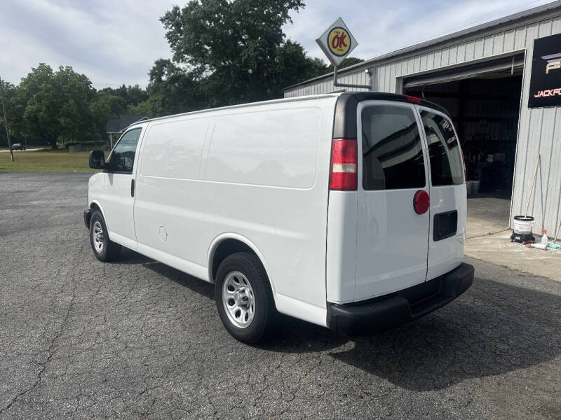 2014 Chevrolet Express 1500