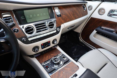 2017 Rolls-Royce Dawn