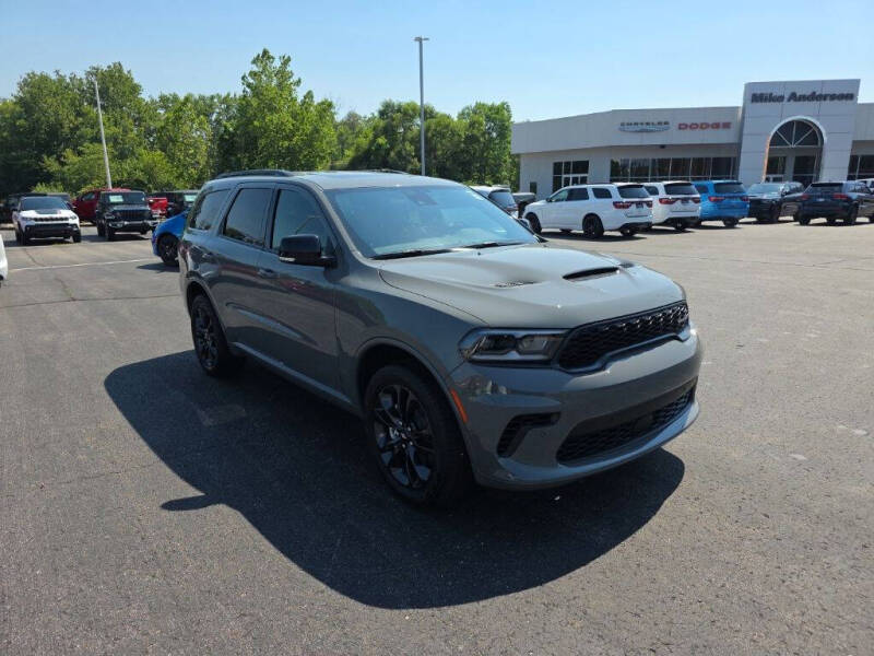 2026 Dodge Durango GT Plus
