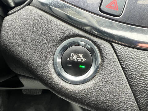 2014 Chevrolet Impala LTZ