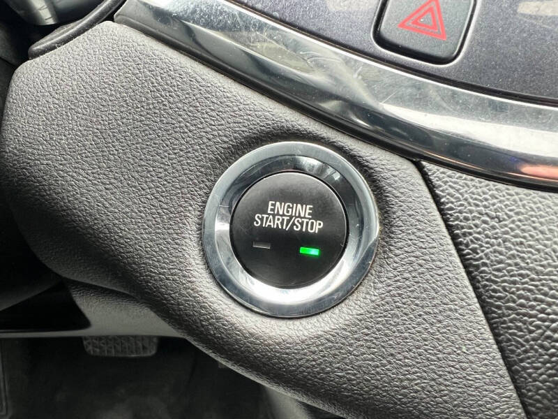 2014 Chevrolet Impala LTZ