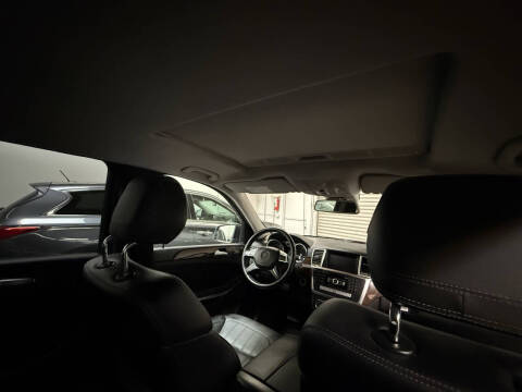 2013 Mercedes-Benz GL-Class GL 450 4MATIC