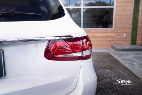 2019 Mercedes-Benz GLC GLC 300