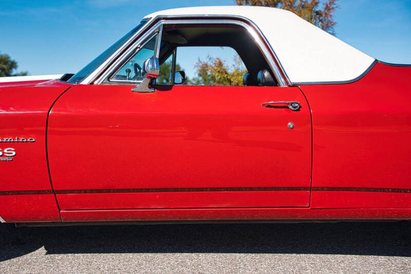 1970 Chevrolet El Camino