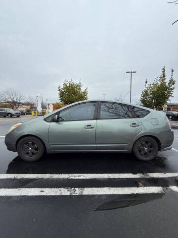 2005 Toyota Prius for sale at Lux Global Auto Sales in Sacramento CA