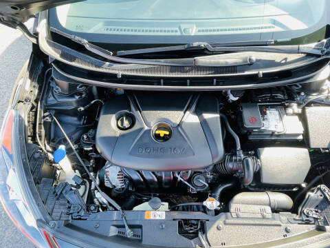 2013 Hyundai Elantra GT