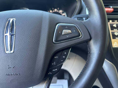 2018 Lincoln MKC Select