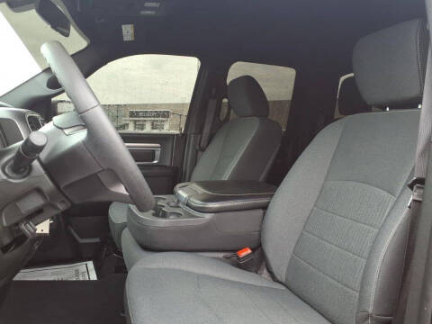 2022 RAM 1500 Classic Warlock