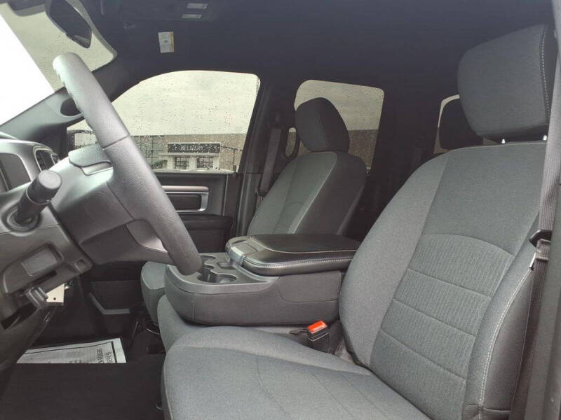2022 RAM 1500 Classic Warlock