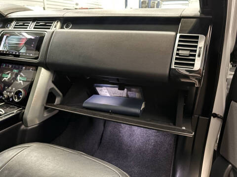 2018 Land Rover Range Rover