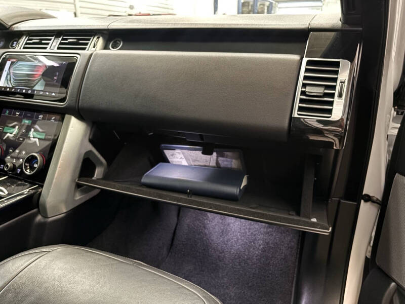 2018 Land Rover Range Rover