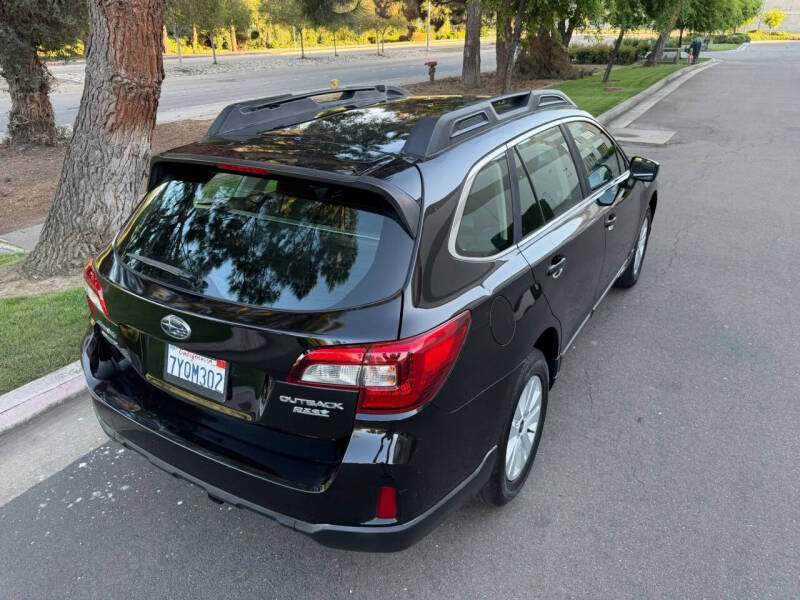 2017 Subaru Outback 2.5i