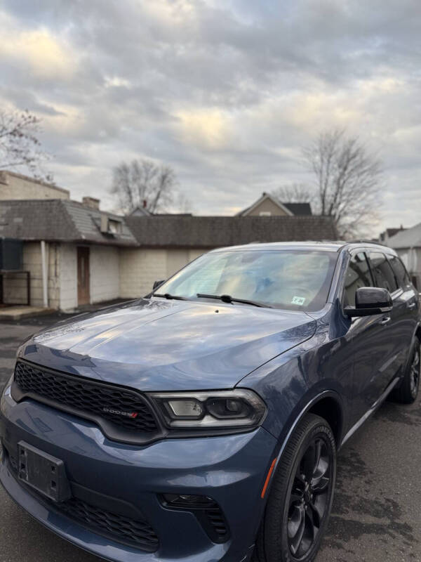 2021 Dodge Durango GT Plus