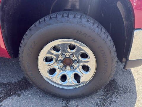 2007 GMC Sierra 1500