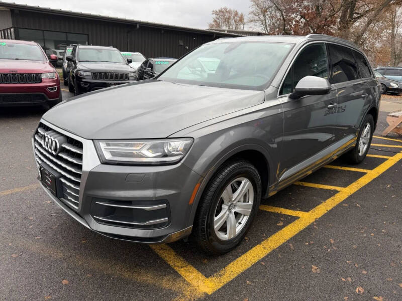 2018 Audi Q7 2.0T quattro Premium Plus