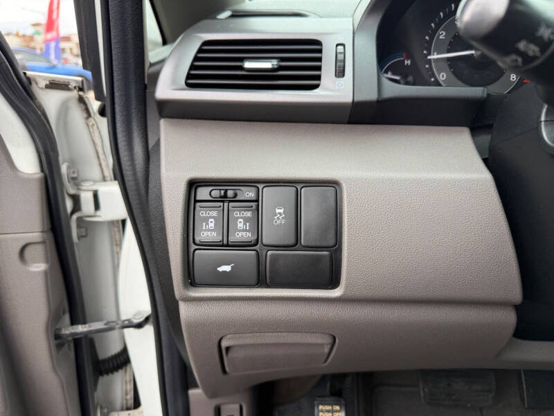 2013 Honda Odyssey EX-L
