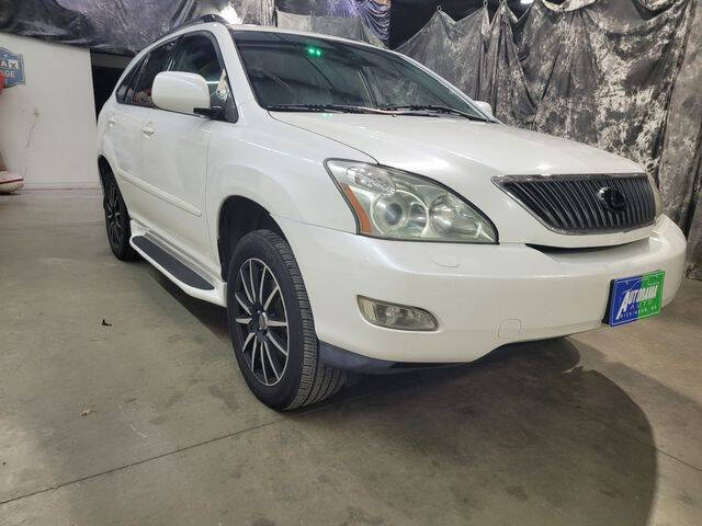 2004 Lexus RX 330