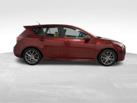 2011 Mazda MAZDA3 s Sport