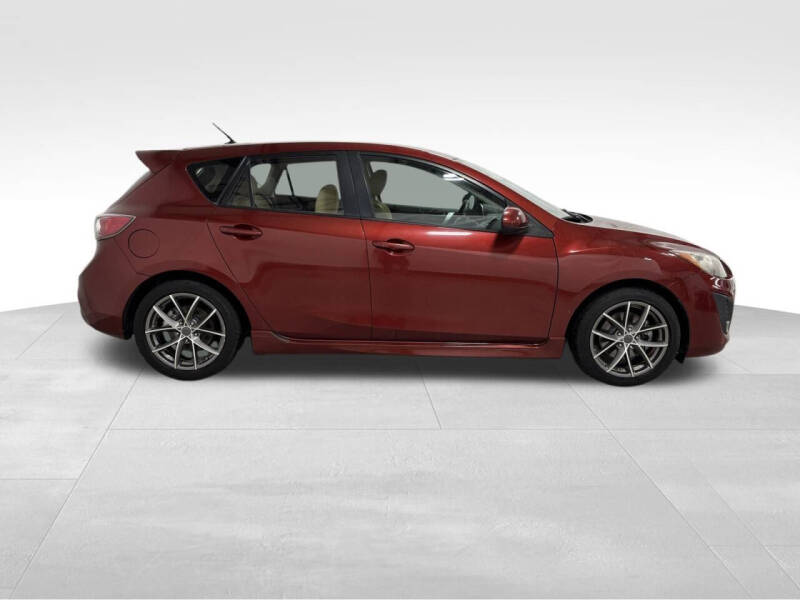2011 Mazda MAZDA3 s Sport