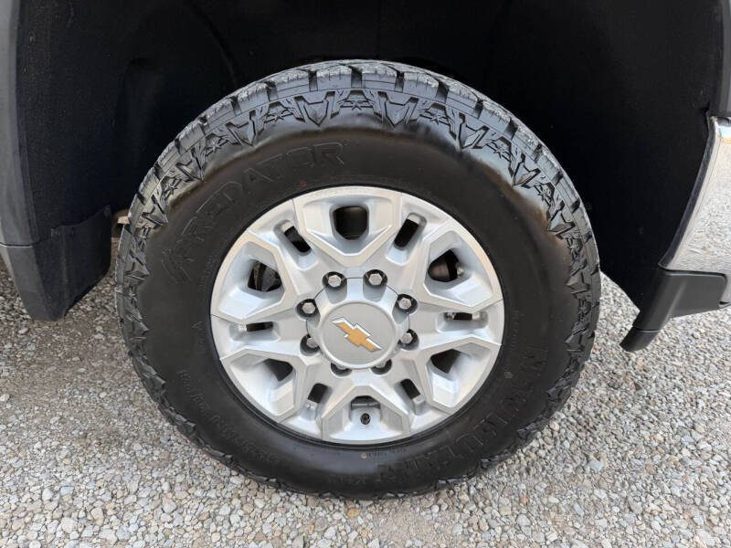 2021 Chevrolet Silverado 2500HD