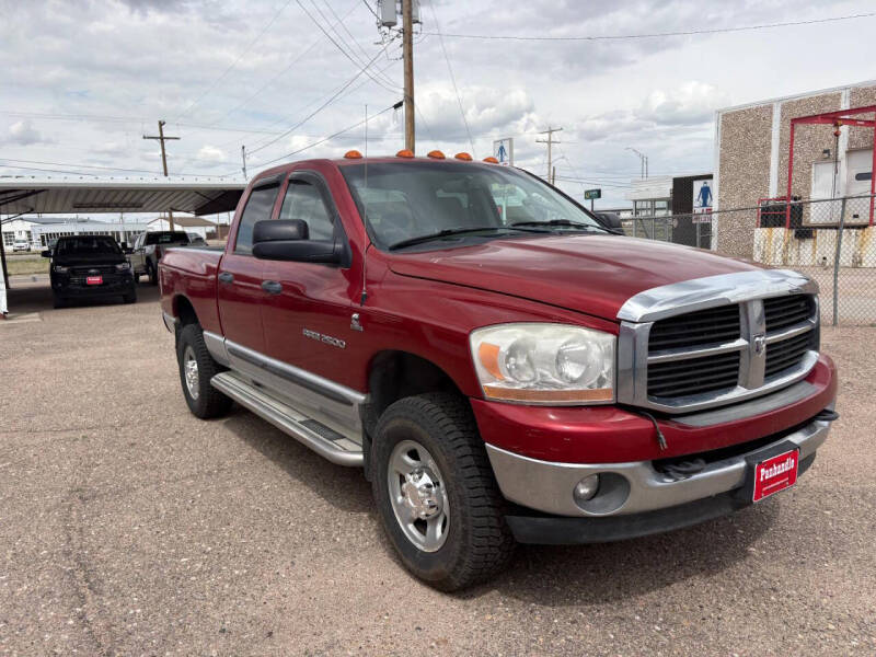 2006 Dodge Ram 2500