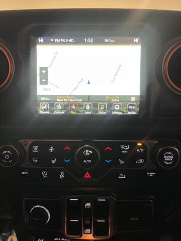 2022 Jeep Gladiator Mojave