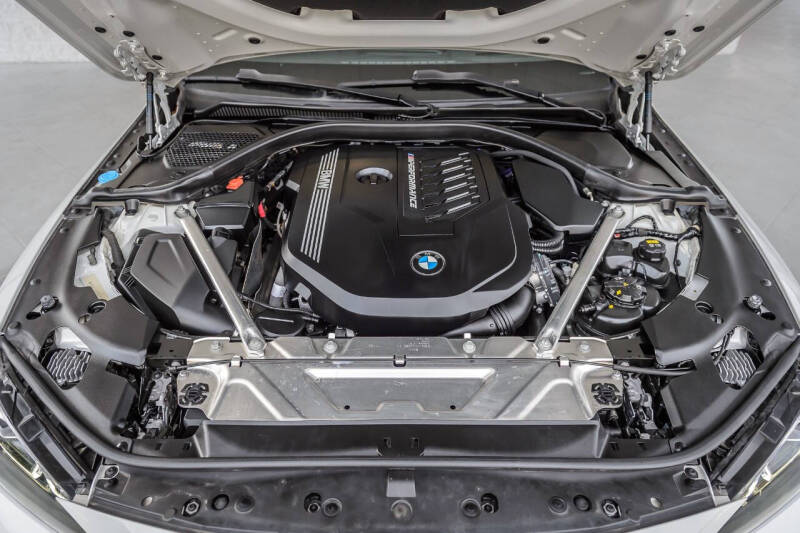 2021 BMW 4 Series M440i xDrive