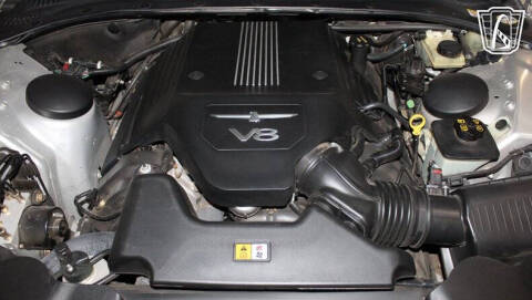 2004 Ford Thunderbird Deluxe