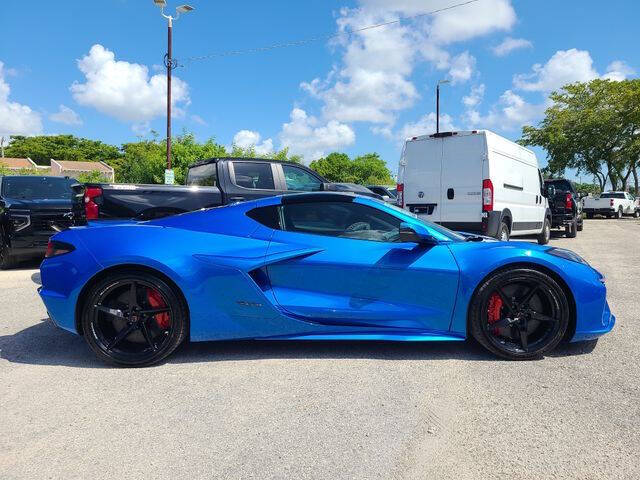 2026 Chevrolet Corvette E-Ray