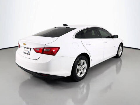 2023 Chevrolet Malibu LS