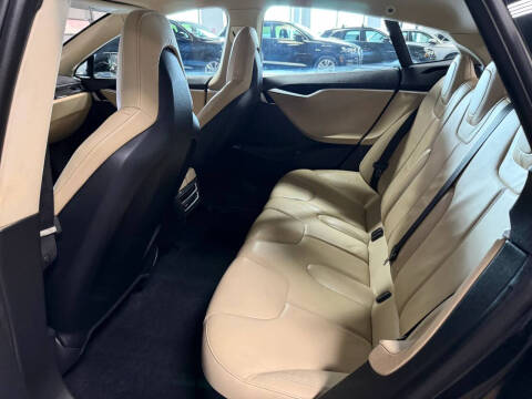 2013 Tesla Model S
