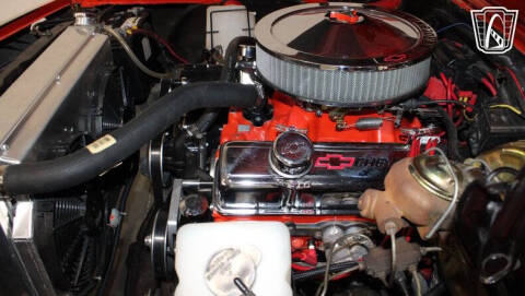 1968 Chevrolet Camaro