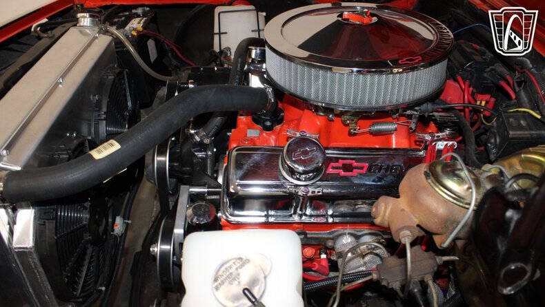 1968 Chevrolet Camaro