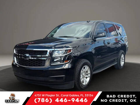 2019 Chevrolet Tahoe LT