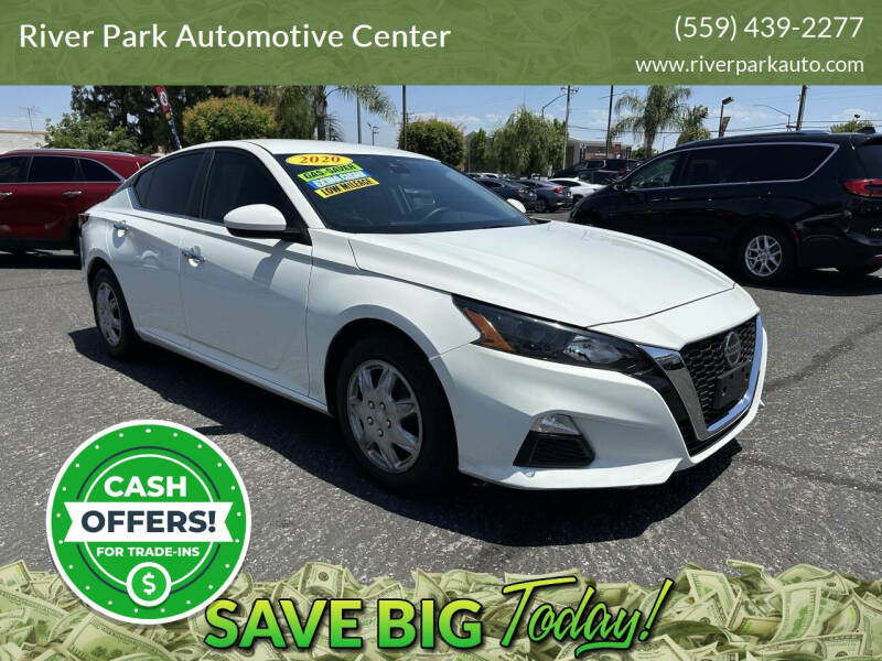 2022 Nissan Altima S