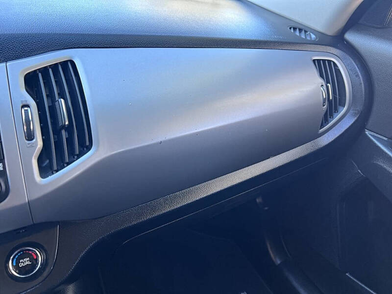 2016 Kia Sportage EX