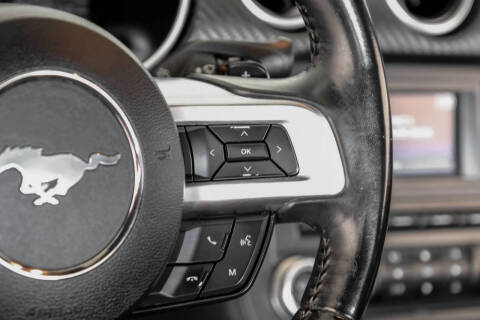 2018 Ford Mustang