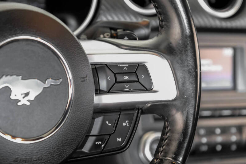 2018 Ford Mustang