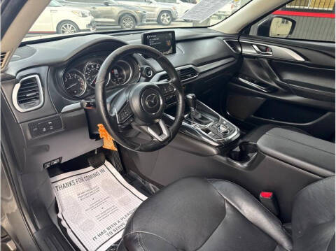 2019 Mazda CX-9 Touring