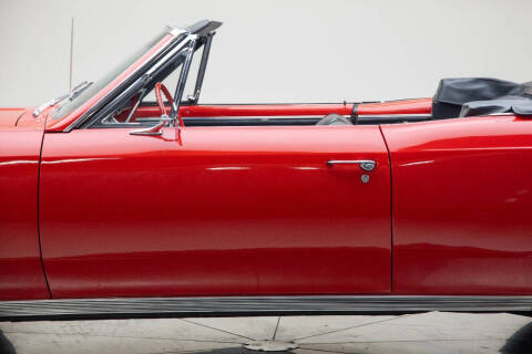 1966 Chevrolet Malibu