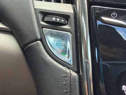 2013 Cadillac ATS 3.6L Performance