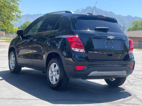 2019 Chevrolet Trax LT