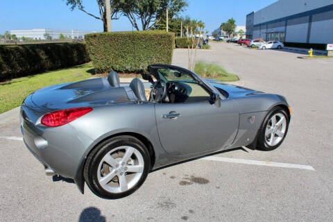 2006 Pontiac Solstice