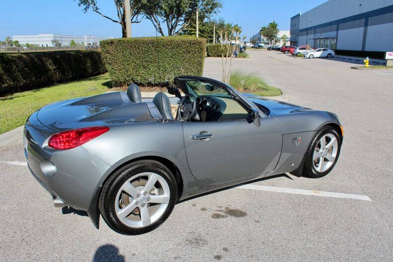 2006 Pontiac Solstice