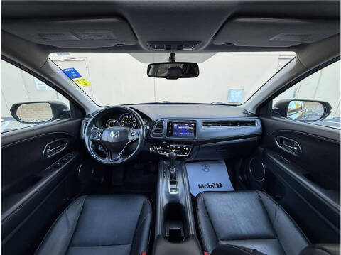 2016 Honda HR-V EX-L w/Navi