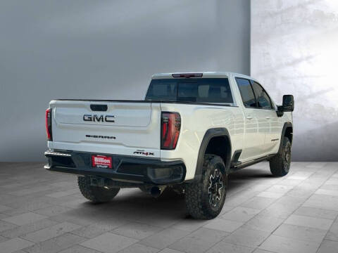 2024 GMC Sierra 2500HD AT4X